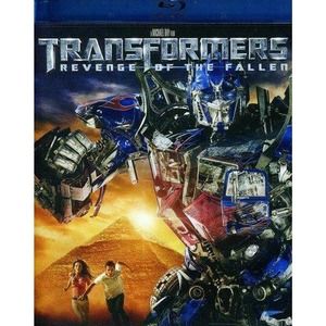 Transformers: Revenge of the Fallen; Shia LaBeouf, Josh Duhamel, Megan Fox